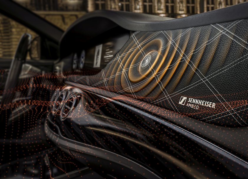 Outstanding Innovation: Continental Receives Three Awards at CES Technology Trade Show